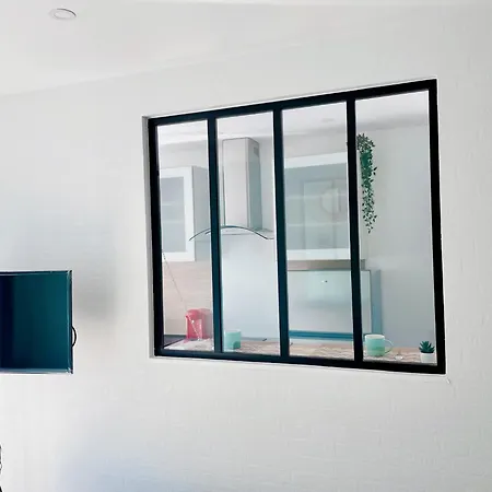 Apartment Chiccosy 2mn Rer Proximite Paris Aeroport Cdg