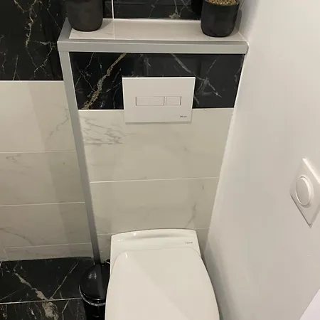 Chiccosy 2mn Rer Proximité Paris Aéroport Cdg * Villepinte (Seine-Saint-Denis)