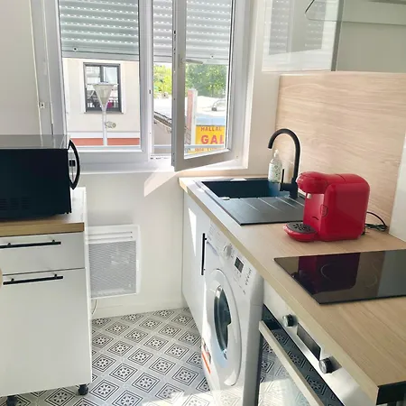 Chiccosy 2mn Rer Proximité Paris Aéroport Cdg * Villepinte (Seine-Saint-Denis)