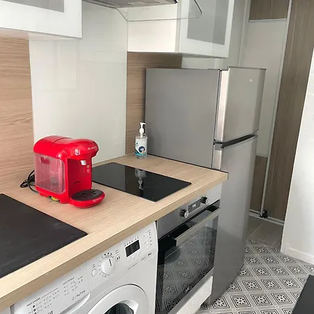 Chiccosy 2mn Rer Proximité Paris Aéroport Cdg