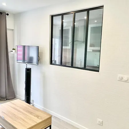 Apartamento Chiccosy 2mn Rer Proximité Paris Aéroport Cdg Villepinte (Seine-Saint-Denis)