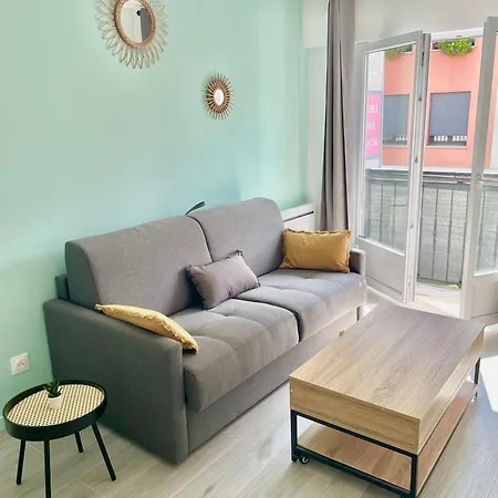 Chiccosy 2mn Rer Proximité Paris Aéroport Cdg Villepinte (Seine-Saint-Denis)