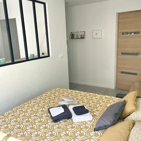 Chiccosy 2mn Rer Proximite Paris Aeroport Cdg Apartment