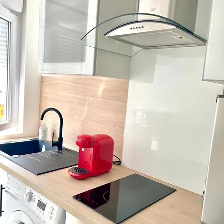 Chiccosy 2mn Rer Proximité Paris Aéroport Cdg Villepinte (Seine-Saint-Denis)