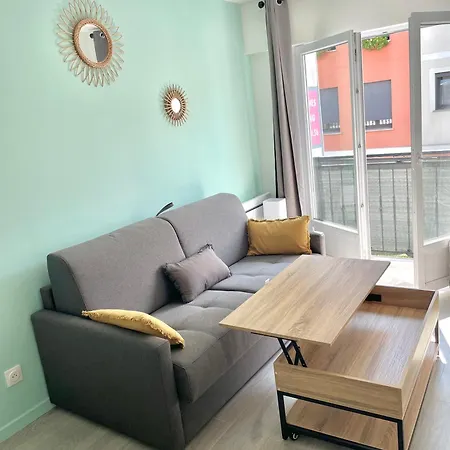 Chiccosy 2mn Rer Proximite Paris Aeroport Cdg Apartment